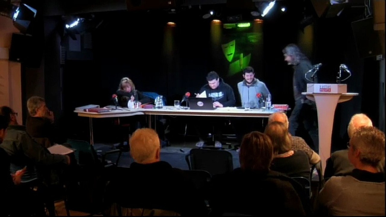 Streaming en Directo / Asamblea ordinaria de Attac España / Febrero 2016 (3)