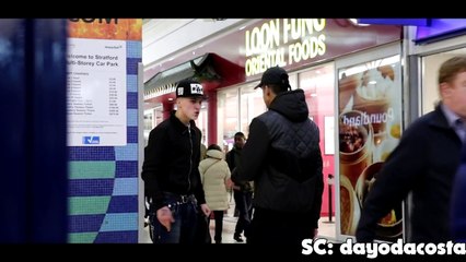 Extreme Bullying (Social Experiment)