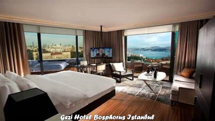 Télécharger la video: Hotels in Istanbul Gezi Hotel Bosphorus Istanbul Tukey