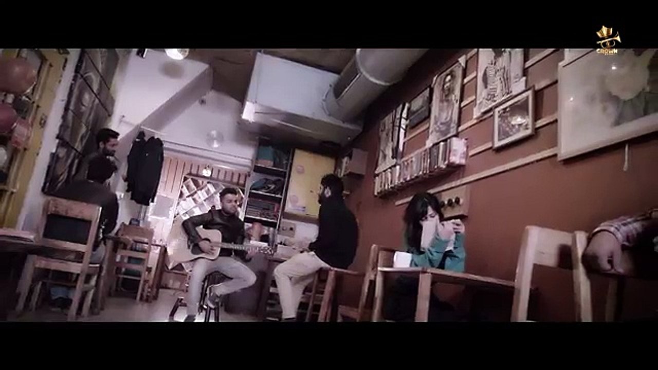 KHAAB -- AKHIL -- NEW PUNJABI SONG 2016 -- FEAT PARMISH VERMA -- CROWN RECORDS -- - DAILYMOTION