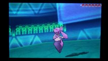 Pokemon Omega Ruby and Alpha Sapphire Wifi Battle #5 VS Aman2420 Mega Metagross Sweep