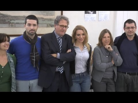 Napoli dentro e fuori , incontri culturali nelle carceri (12.03.16)