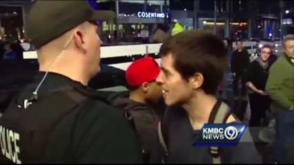 What happened in Kansas City on Saturday night?