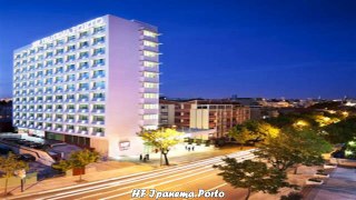 Hotels in Porto HF Ipanema Porto Portugal