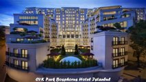 Hotels in Istanbul CVK Park Bosphorus Hotel Istanbul Tukey