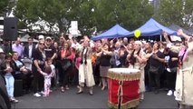 Avustralya'da Türk Pazar Festivali