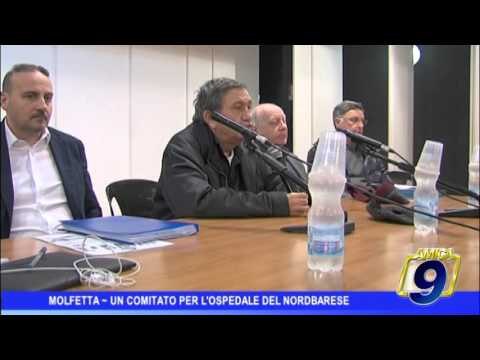 Molfetta | Un comitato per l'ospedale del Nord Barese