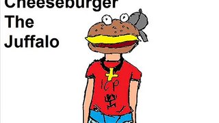 Cheeseburger the Juffalo - Stan (Eminem cover)