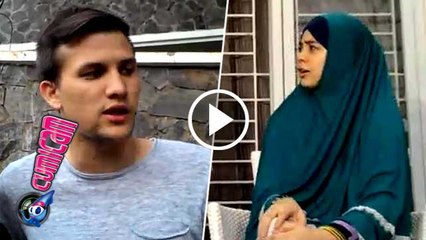 Risty Berharap Stu Bisa Lebih Santun Lagi - Cumicam 13 Maret 2016