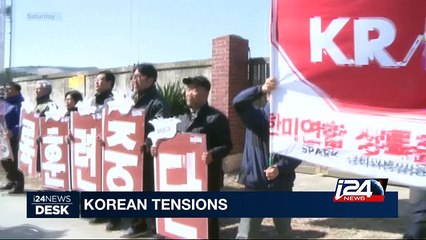 North Korea threatens South, U.S after joint drill