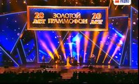 Зара Недолюбила (Золотой Граммофон 2015. Лучшее за 20 лет) 21.11.2015