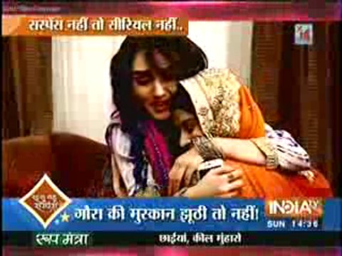 Vidhya Banne Wali Hai Maa Jisse Meera Banegi Jald Hi Vidhya Ke Bachche Ki Dadi 13th March 2016 Saath Nibhaana Saathiya