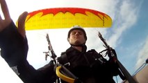 Skydiving Parachute Malfunction | Reserve Parachute