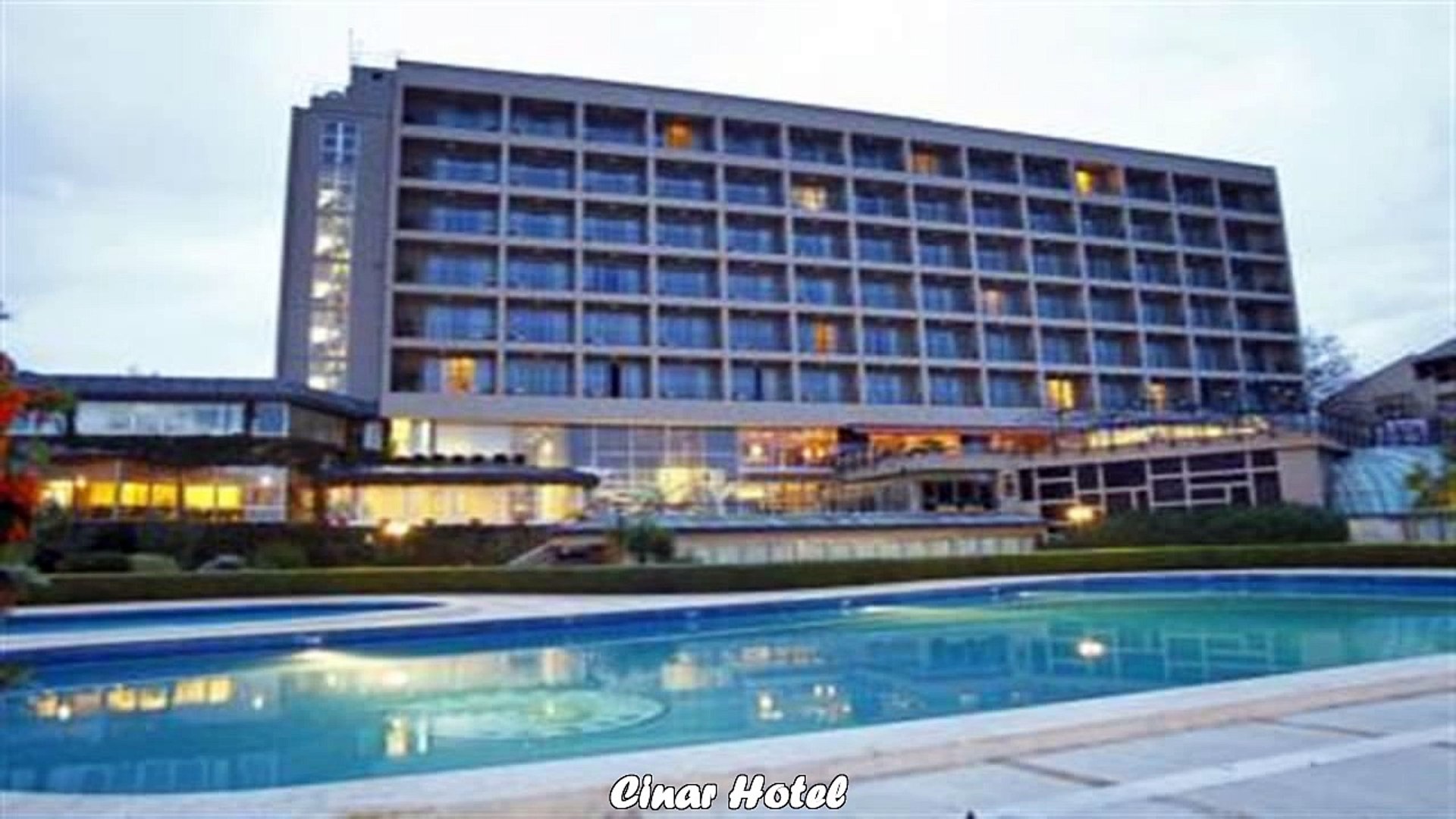 ⁣Hotels in Istanbul Cinar Hotel Tukey