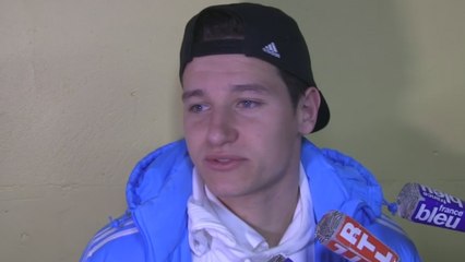 Thauvin : "On aimerait être au niveau de Steve..."