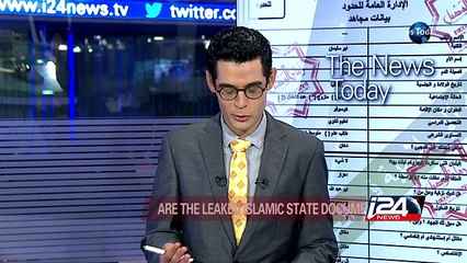 03/10: Are the leaked Islamic State documents legitimate?