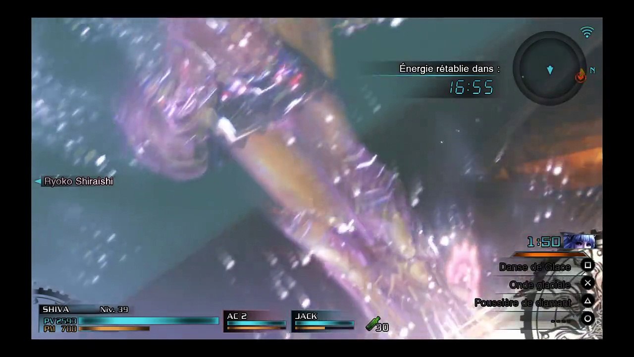 Final Fantasy type 0 HD Shiva