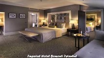 Hotels in Istanbul Imperial Hotel Bomonti Istanbul Tukey