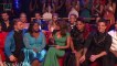 Amber Riley & Derek Hough - Backstage interview - Week 2 - Season 17 - Dancing with the Stars