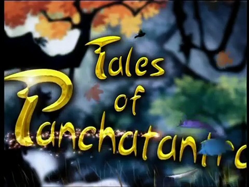 Tales From The Panchatantra - The Rats Who Ate The Iron Balance - Stories With Moral