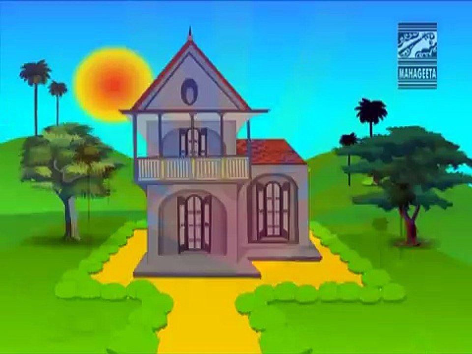 Bal Ganesh 2 - Witty Lord Ganesha - Hindi animated Mythological Stories