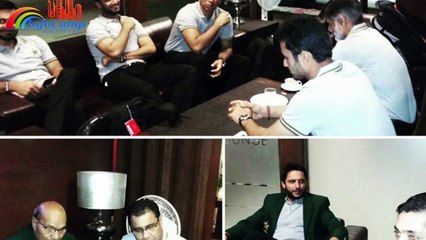 Pakistani team ready to fly for t20 worldcup 2016 in india1