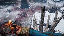 Entering Udam Homeland and Ull Boss Fight Gameplay in Far Cry Primal (HD)