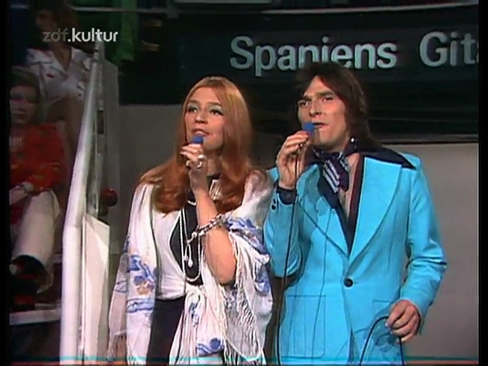 ZDF Hitparade Folge 58 vom 18.05.1974