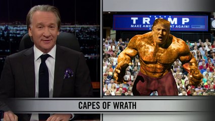 Real Time with Bill Maher: New Rule – The Insufficient Purity Test (HBO)