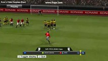 Rooney miss of the year. Pes DEMO 2009