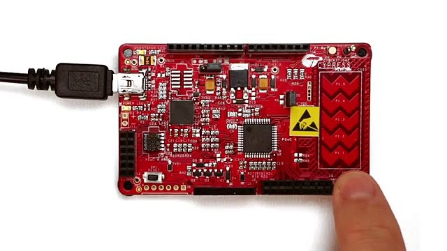 Cypress Academy, PSoC 101, Lesson 4, Hardware Pins