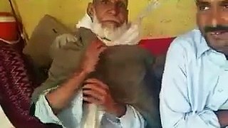 talent of old man baba g | This is real hilarious