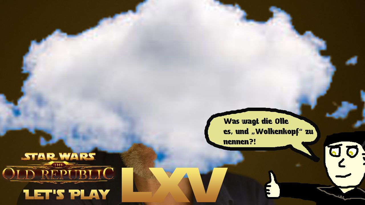 SWTOR Let's Play 65: Der Wolkenkopf