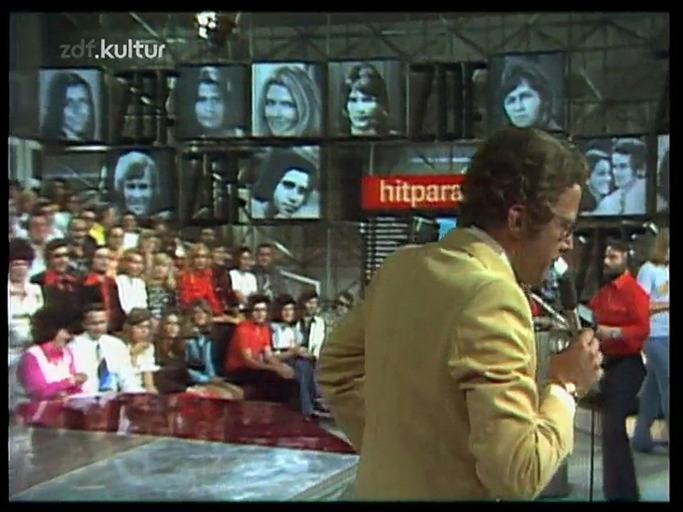 ZDF Hitparade Folge 59vom 15.06.1974