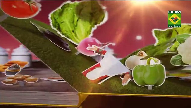 Food Diaries Recipe by Chef Zarnak Sidhwa Masala TV 04 March 2016