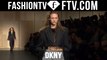 DKNY F/W 16-17 at New York Fashion Week | FTV.com