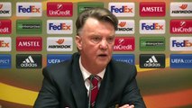 Louis van Gaal lashes out at journalist over Rio Ferdinand comments
