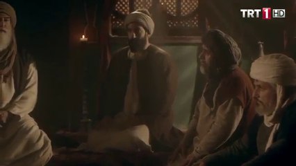 Diriliş 'Ertuğrul' - İbnül Arabi'den Hz.Muhammed'e Suikast Kıssası (15.Bölüm)