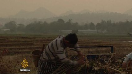 Myanmar's young civilians caught in rebel conflicts