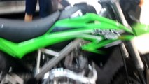 2016 Kawasaki KLX 150BF Spesification and Preview