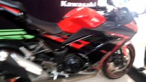 2016 Kawasaki Ninja 250 Spesification and Preview – Red Black Color