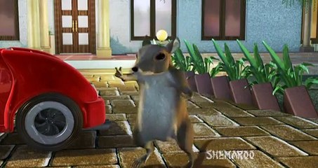 Bal Ganesh - A Rat's Life - Kids Favourite Cartoon Movies