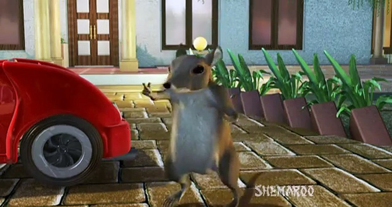Bal Ganesh - A Rat's Life - Kids Favourite Cartoon Movies
