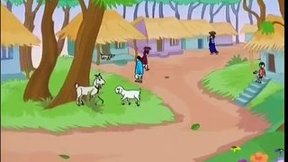 Grandpas Treasure Of Tales - 2 Friends And A Talking Tree - Funny Animated Stories