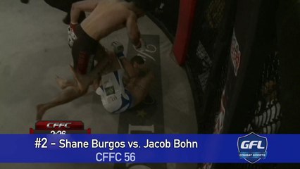 GFL Top 5 Finishes - March 13, 2016