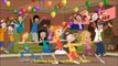 Phineas and Ferb Musical Cliptastical Countdown II - Candace Party Lyrics