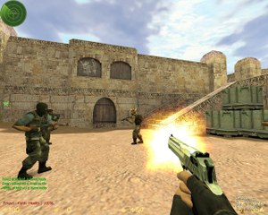 Counter-Strike 1.6 Ep.1