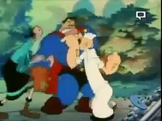 Popeye the Sailor She Sick Sailors # 131 December 8, 1944