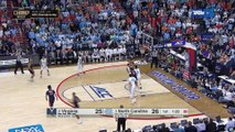 Basket - NCAA - North Carolina champion de la ACC !