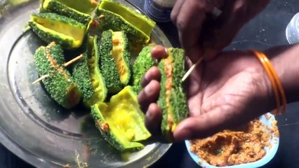 Kakarakaya Vepudu (కాకరకాయ వేపుడు) । Bitter Gourd Fry in Telugu Vantalu by Maa Vantagadi